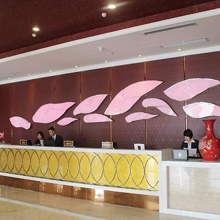 Xindongyuan Hotel เซินเจิ้น ภายนอก รูปภาพ